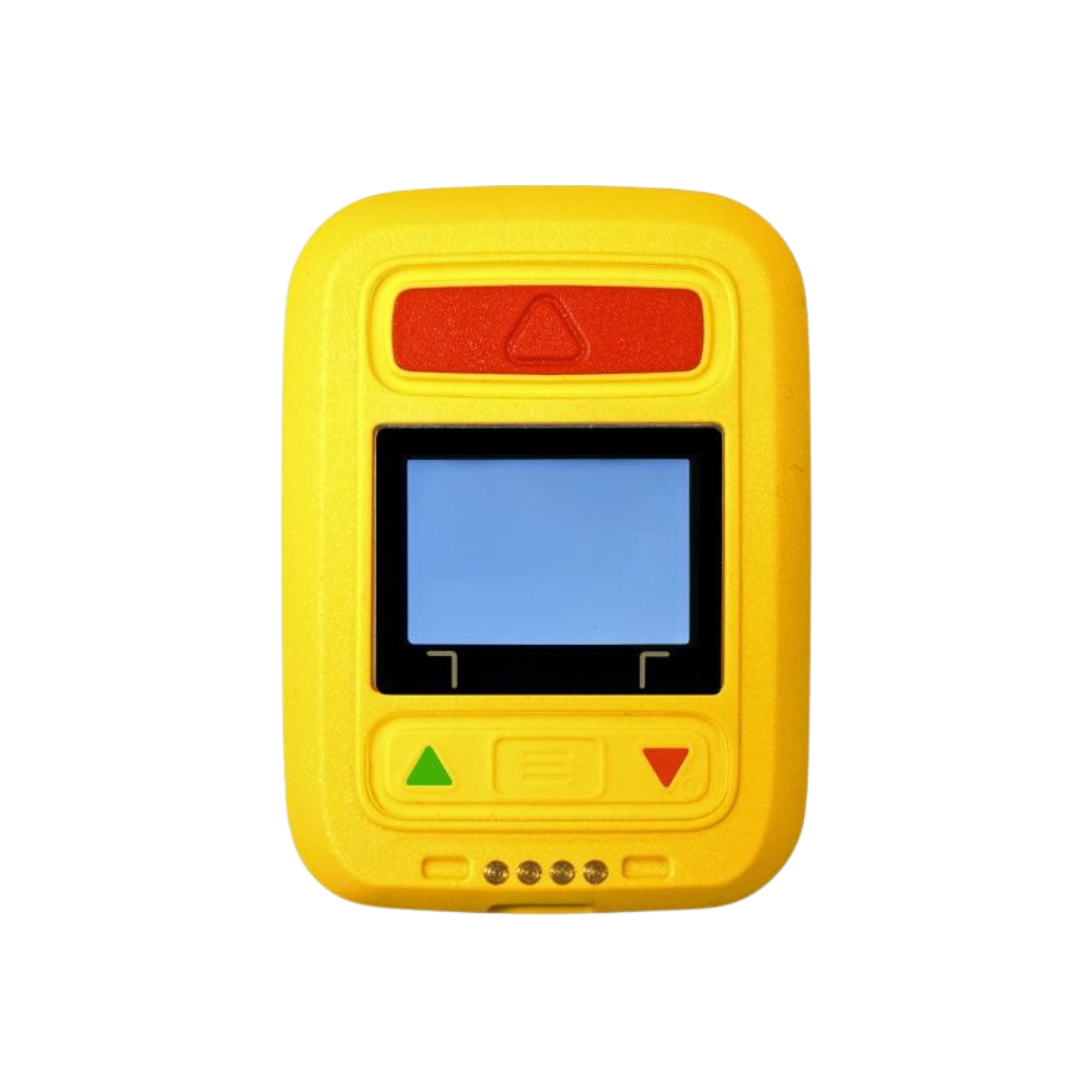 Sistem compact Lone Worker