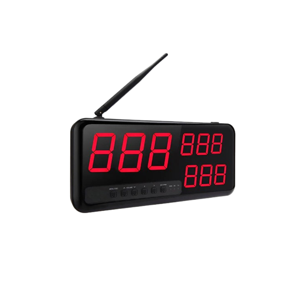 Display butoane apelare nurse call